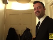 Sub gets booty pounded 3/16