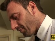 Sub gets booty pounded 9/16