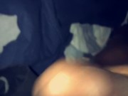 Big Load Drips From Huge BBC