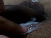 Using an egg Fleshlight