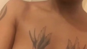 Morning tease