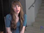 Cum on the Babysitter's Braces 3/16