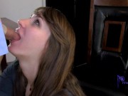 Cum on the Babysitter's Braces 5/16