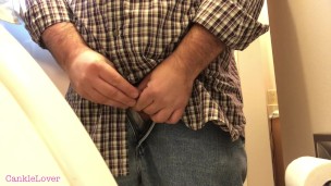 CankleLover Pissing and Tasting 2018-12-18