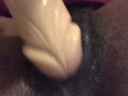 Slippery dildo - Screenshot 5 of 16 - HD