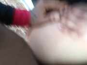 We Had to pull over just to fuck 11/16