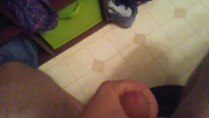 Edging Myself