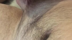 Teen wanking and cumming
