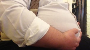 sittin boss belly clip
