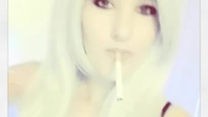 Sexy Smoker
