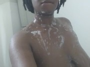 Shower Time !