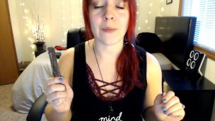 Toy Review - Chain Tickler Courtesy of Betty's Toybox
