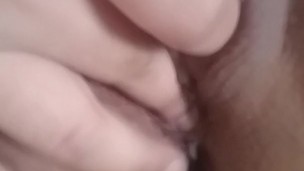 Rubbing My Pussy