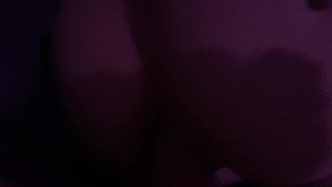 She loves my cock in her ass