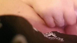 Vibrator making me squirt.