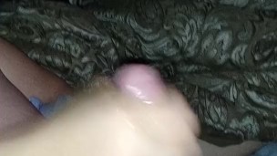 Wife's best friend gives me an amazing handjob