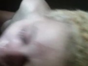 blowjob  in an abandoned house  5/16