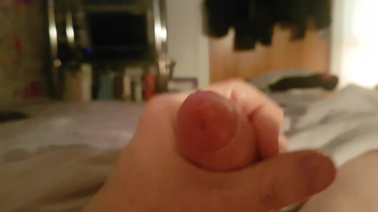 Amateur solo male dripping pre cum. First time video - RedTube
