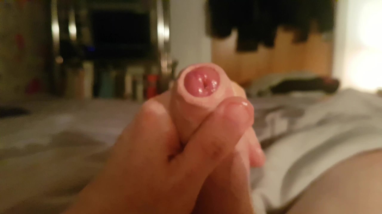 Amateur solo male dripping pre cum. First time video - RedTube