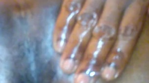 Tat video After busting a good nut after work this am