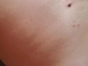Full Body. Cumming With My Toy