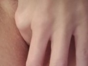 I want a hard cock in my tight, wet pussy