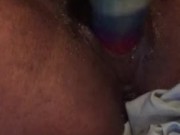 Squirting fun with myself .... - Screenshot 15 of 16 - Big Ass