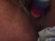 Squirting fun with myself .... - Screenshot 6 of 16 - Fat Pussy