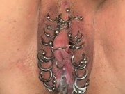 My pierced wife sounding 13 mm