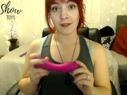 Toy Review - Peepshow Toys Blush Aria Magnify