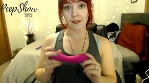 Toy Review - Peepshow Toys Blush Aria Magnify