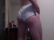 Feeling Slutty in My Calvins. 14/16