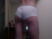 Feeling Slutty in My Calvins.