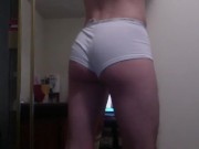 Feeling Slutty in My Calvins. 8/16