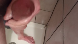 Call me daddy while I jack off