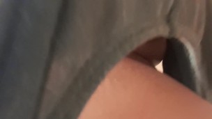 My Pantied Pussy