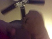 Jerking off while girlfriend is at store. Her BFF is Facetiming me!