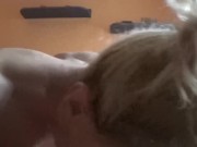 Nice blowjob and fucked 12/16