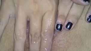 Sativa Nery and her wet pussy