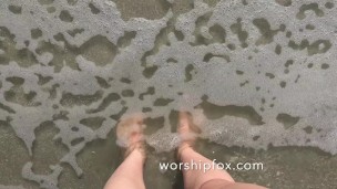 Beach Feet