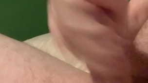 Jerking off