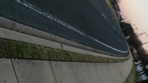 Huge cock out and about (public)