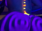 Black Light Paint - Screenshot 15 of 16 - Blacklight