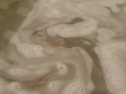 Bubblebath tease - Screenshot 10 of 16 - Tease