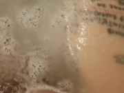 Bubblebath tease - Screenshot 2 of 16 - Tease