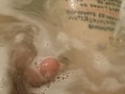 Bubblebath tease - Screenshot 6 of 16 - Tease