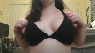 big tiddy goth girl