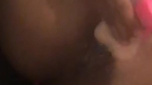 Teaser Pussy play cum