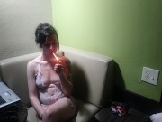 Smoking Jewels, Cork 100 Closeup 1/16