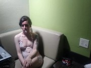 Smoking Jewels, Cork 100 Closeup 15/16